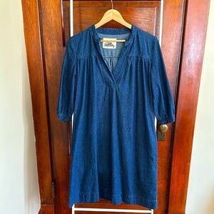 Sugar Candy Mountain Denim Dress